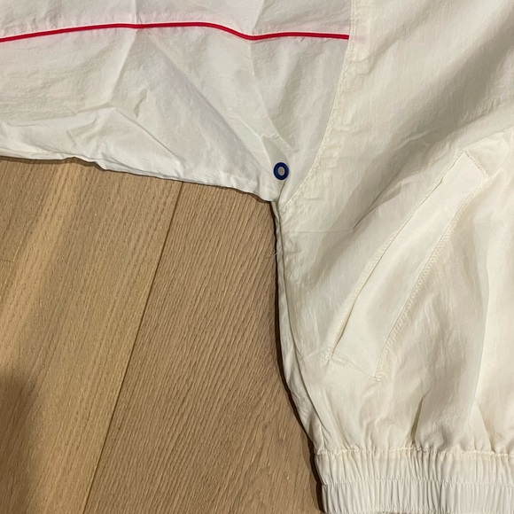 NWT Reebok Heritage Off-white Coverup (SM) - Picture 9 of 16